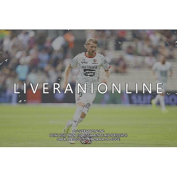 Ola Toivonen - 28.09.2014 - Bordeaux / Rennes - 8eme journee Ligue 1 Photo : Manuel Blondeau / Icon Sport AG ALDO LIVERANI SAS ONLY ITALY