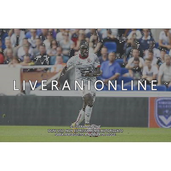 Paul George Ntep - 28.09.2014 - Bordeaux / Rennes - 8eme journee Ligue 1 Photo : Manuel Blondeau / Icon Sport AG ALDO LIVERANI SAS ONLY ITALY