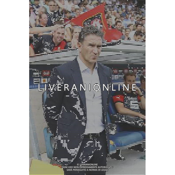 Philippe Montanier - 28.09.2014 - Bordeaux / Rennes - 8eme journee Ligue 1 Photo : Manuel Blondeau / Icon Sport AG ALDO LIVERANI SAS ONLY ITALY