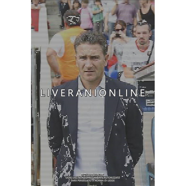 Philippe Montanier - 28.09.2014 - Bordeaux / Rennes - 8eme journee Ligue 1 Photo : Manuel Blondeau / Icon Sport AG ALDO LIVERANI SAS ONLY ITALY