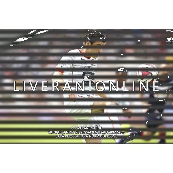 Romain Danze - 28.09.2014 - Bordeaux / Rennes - 8eme journee Ligue 1 Photo : Manuel Blondeau / Icon Sport AG ALDO LIVERANI SAS ONLY ITALY