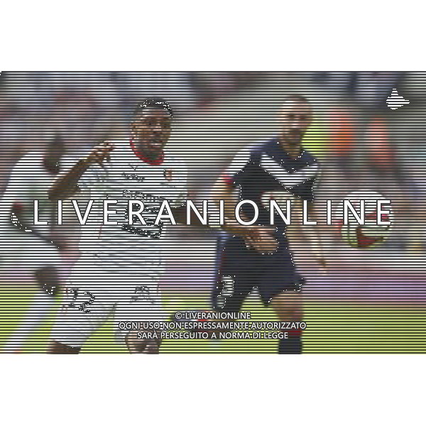 Steven Moreira - 28.09.2014 - Bordeaux / Rennes - 8eme journee Ligue 1 Photo : Manuel Blondeau / Icon Sport AG ALDO LIVERANI SAS ONLY ITALY