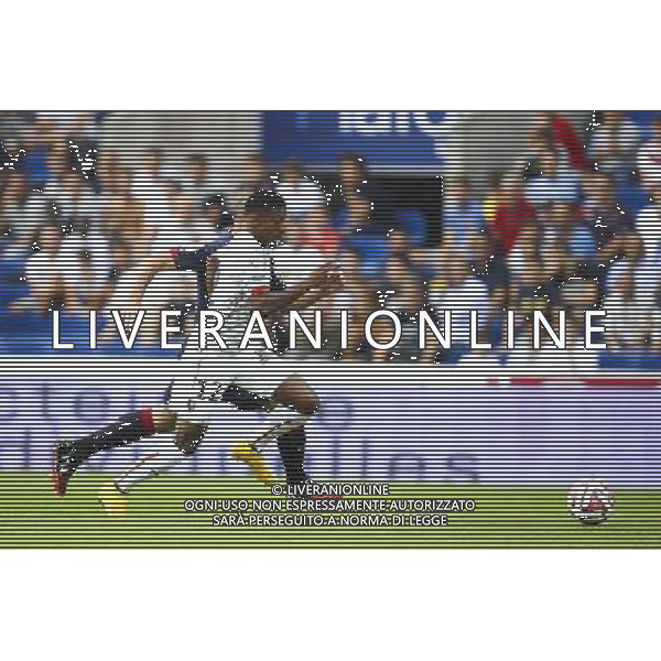 Steven Moreira - 28.09.2014 - Bordeaux / Rennes - 8eme journee Ligue 1 Photo : Manuel Blondeau / Icon Sport AG ALDO LIVERANI SAS ONLY ITALY