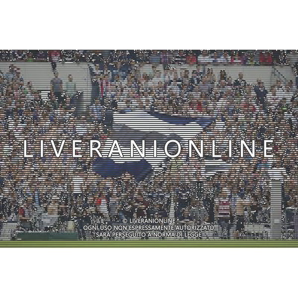 Supporters Bordeaux - 28.09.2014 - Bordeaux / Rennes - 8eme journee Ligue 1 Photo : Manuel Blondeau / Icon Sport AG ALDO LIVERANI SAS ONLY ITALY