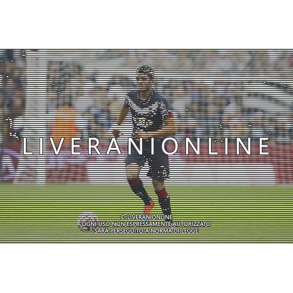 Tiago Ilori - 28.09.2014 - Bordeaux / Rennes - 8eme journee Ligue 1 Photo : Manuel Blondeau / Icon Sport AG ALDO LIVERANI SAS ONLY ITALY