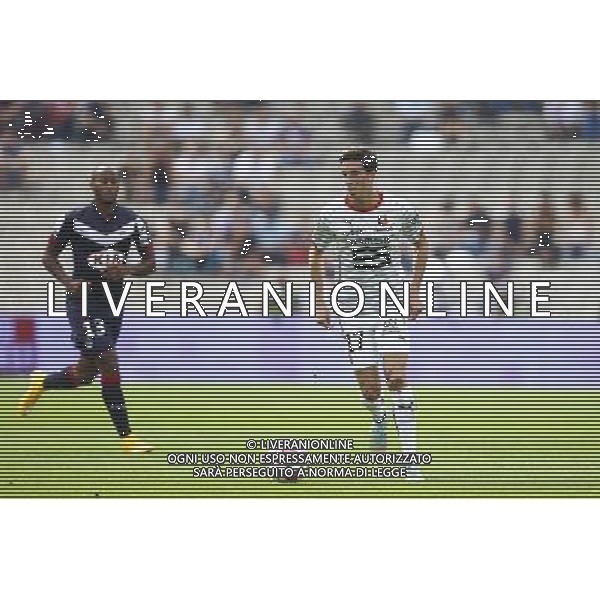Vincent Pajot - 28.09.2014 - Bordeaux / Rennes - 8eme journee Ligue 1 Photo : Manuel Blondeau / Icon Sport AG ALDO LIVERANI SAS ONLY ITALY