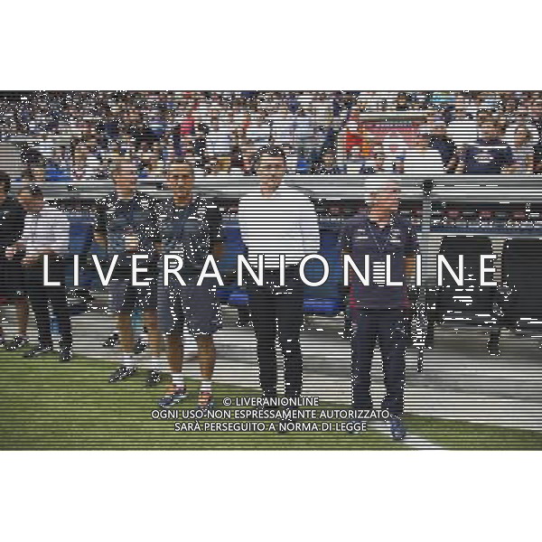 Willy Sagnol - 28.09.2014 - Bordeaux / Rennes - 8eme journee Ligue 1 Photo : Manuel Blondeau / Icon Sport AG ALDO LIVERANI SAS ONLY ITALY