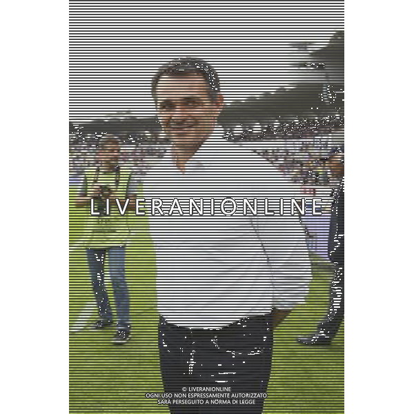 Willy Sagnol - 28.09.2014 - Bordeaux / Rennes - 8eme journee Ligue 1 Photo : Manuel Blondeau / Icon Sport AG ALDO LIVERANI SAS ONLY ITALY