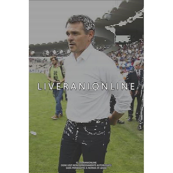 Willy Sagnol - 28.09.2014 - Bordeaux / Rennes - 8eme journee Ligue 1 Photo : Manuel Blondeau / Icon Sport AG ALDO LIVERANI SAS ONLY ITALY