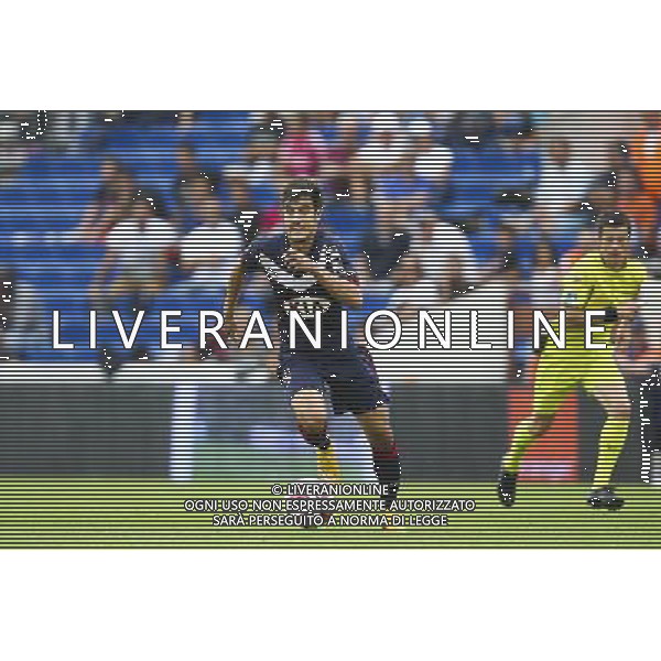 Younes Kaabouni - 28.09.2014 - Bordeaux / Rennes - 8eme journee Ligue 1 Photo : Manuel Blondeau / Icon Sport AG ALDO LIVERANI SAS ONLY ITALY