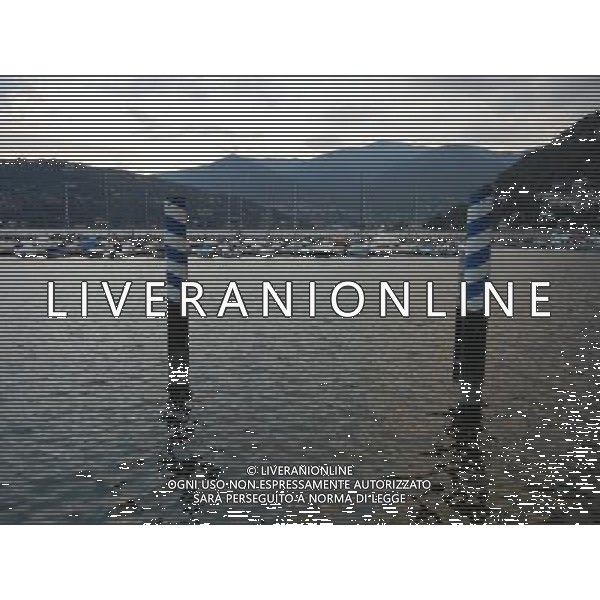 COMO NELLA FOTO LA VEDUTA DEL LAGO DI COMO FOTO ARCHIVIO AG ALDOL IVERANI SAS