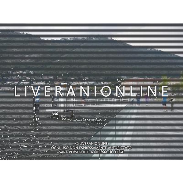 COMO NELLA FOTO LA VEDUTA DEL LAGO DI COMO FOTO ARCHIVIO AG ALDOL IVERANI SAS