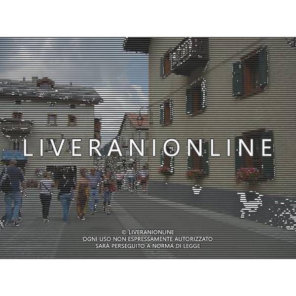 LIVIGNO NELLA FOTO PANORAMICA DI LIVIGNO AG ALDO LIVERANI SAS