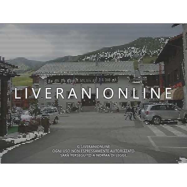 LIVIGNO NELLA FOTO PANORAMICA DI LIVIGNO AG ALDO LIVERANI SAS
