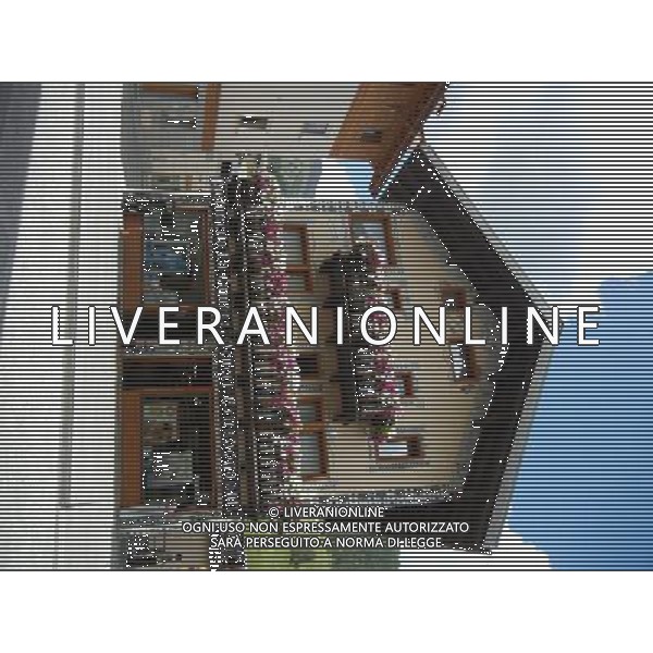 LIVIGNO NELLA FOTO PANORAMICA DI LIVIGNO AG ALDO LIVERANI SAS