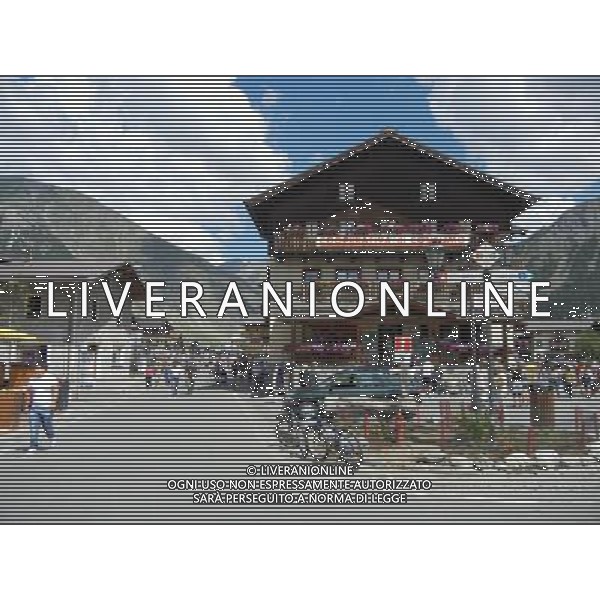 LIVIGNO NELLA FOTO PANORAMICA DI LIVIGNO AG ALDO LIVERANI SAS