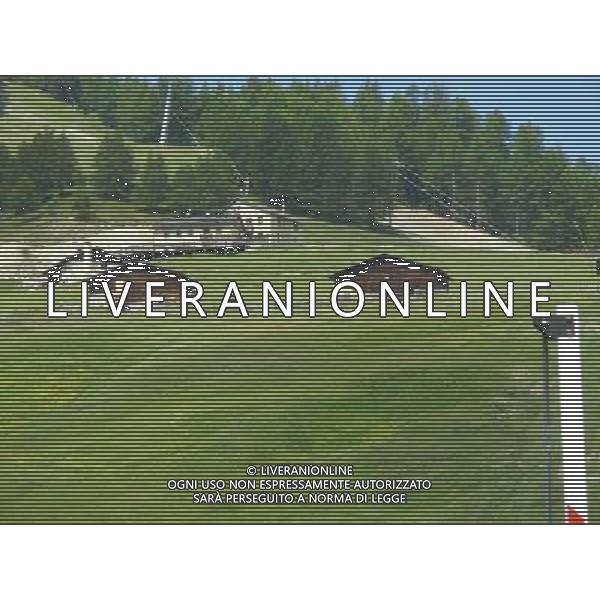 LIVIGNO NELLA FOTO PANORAMICA DI LIVIGNO AG ALDO LIVERANI SAS