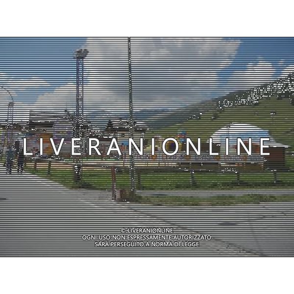 LIVIGNO NELLA FOTO PANORAMICA DI LIVIGNO AG ALDO LIVERANI SAS