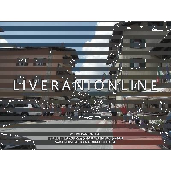 LIVIGNO NELLA FOTO PANORAMICA DI LIVIGNO AG ALDO LIVERANI SAS