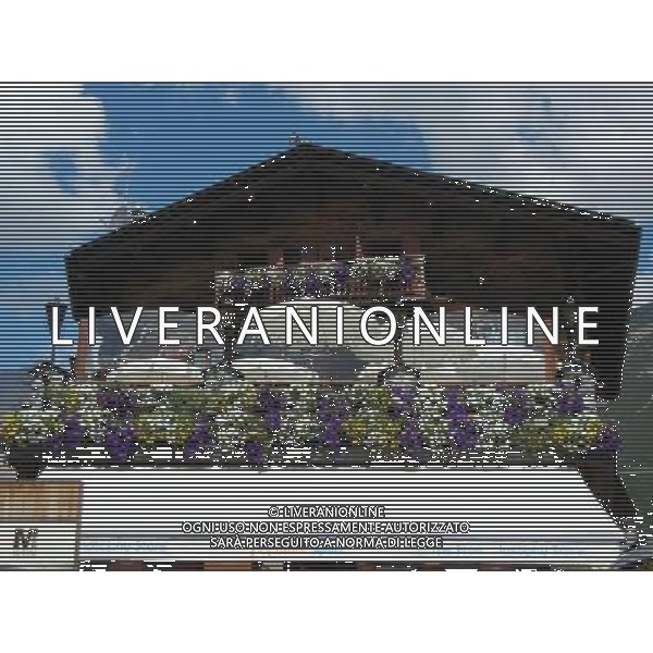 LIVIGNO NELLA FOTO PANORAMICA DI LIVIGNO AG ALDO LIVERANI SAS