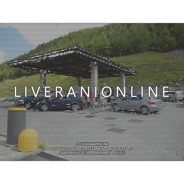 LIVIGNO NELLA FOTO PANORAMICA DI LIVIGNO AG ALDO LIVERANI SAS
