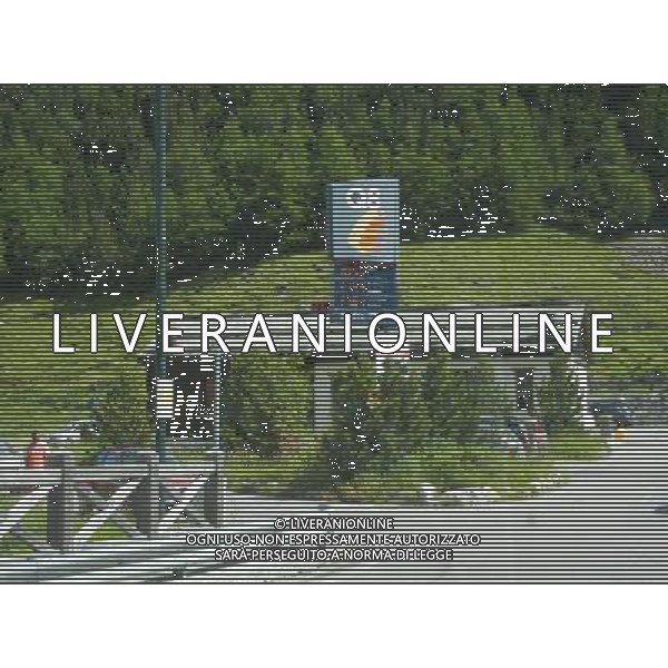 LIVIGNO NELLA FOTO PANORAMICA DI LIVIGNO AG ALDO LIVERANI SAS