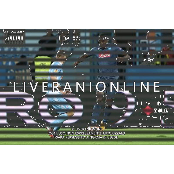 SLOVAN BRATISLAVA - NAPOLI UEFA EUROPA LEAGUE 02 OTTOBRE 2014 NELA FOTO: ZAPATA ©MOSCA/Agenzia Aldo Liverani sas