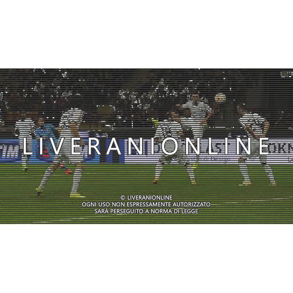 UEFA Europa League 2014/2015 Gruppo F Milano - 02.10.2014 Inter-Qarabag Nella Foto:d\'ambrosio gol /Ph.Vitez-Ag. Aldo Liverani