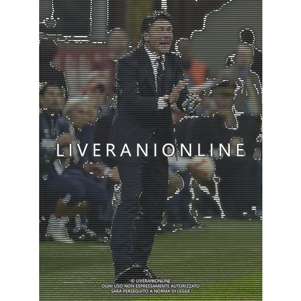 UEFA Europa League 2014/2015 Gruppo F Milano - 02.10.2014 Inter-Qarabag Nella Foto:mazzarri walter /Ph.Vitez-Ag. Aldo Liverani