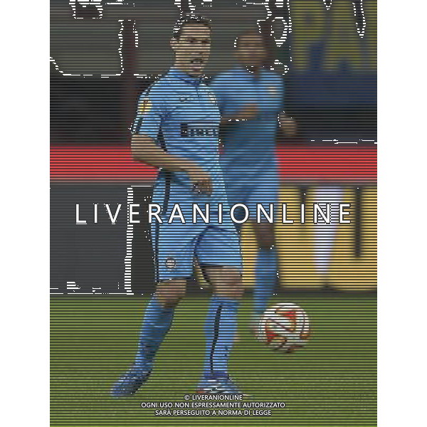 UEFA Europa League 2014/2015 Gruppo F Milano - 02.10.2014 Inter-Qarabag Nella Foto:hernanes /Ph.Vitez-Ag. Aldo Liverani