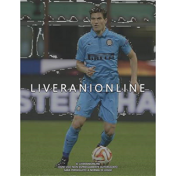 UEFA Europa League 2014/2015 Gruppo F Milano - 02.10.2014 Inter-Qarabag Nella Foto:andreolli /Ph.Vitez-Ag. Aldo Liverani
