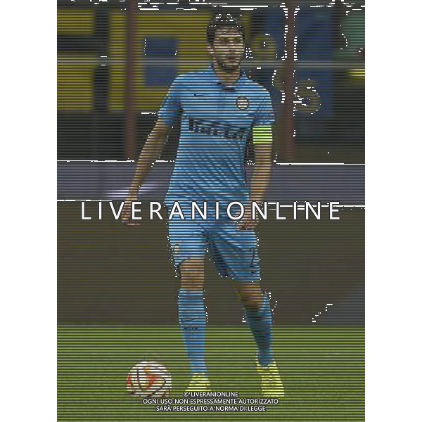 UEFA Europa League 2014/2015 Gruppo F Milano - 02.10.2014 Inter-Qarabag Nella Foto:ranocchia andrea /Ph.Vitez-Ag. Aldo Liverani