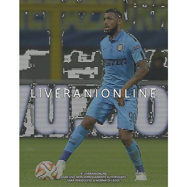 UEFA Europa League 2014/2015 Gruppo F Milano - 02.10.2014 Inter-Qarabag Nella Foto:m\'vila /Ph.Vitez-Ag. Aldo Liverani