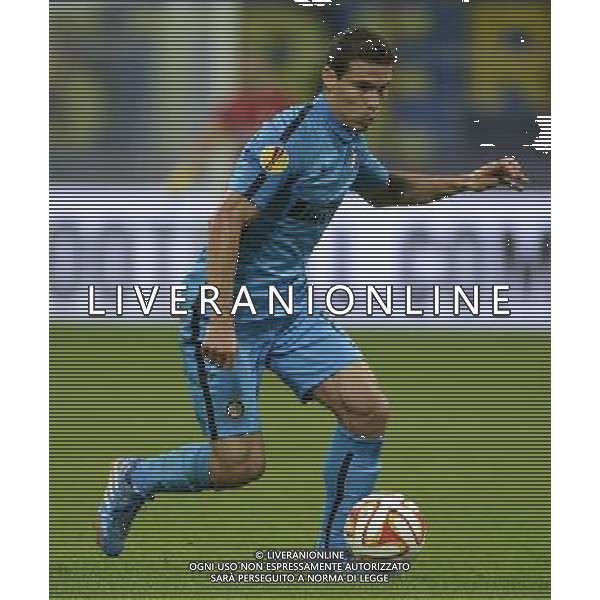UEFA Europa League 2014/2015 Gruppo F Milano - 02.10.2014 Inter-Qarabag Nella Foto:hernanes /Ph.Vitez-Ag. Aldo Liverani