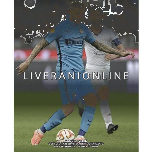 UEFA Europa League 2014/2015 Gruppo F Milano - 02.10.2014 Inter-Qarabag Nella Foto:icardi /Ph.Vitez-Ag. Aldo Liverani