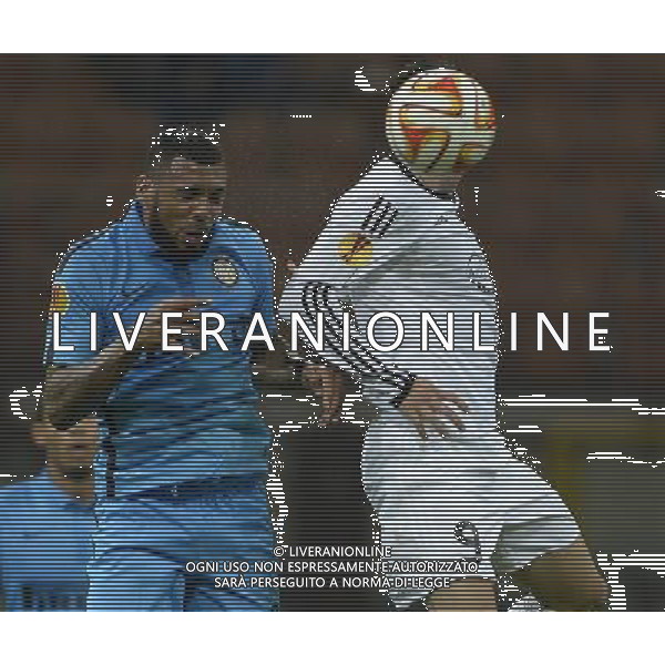 UEFA Europa League 2014/2015 Gruppo F Milano - 02.10.2014 Inter-Qarabag Nella Foto:m\'vila /Ph.Vitez-Ag. Aldo Liverani