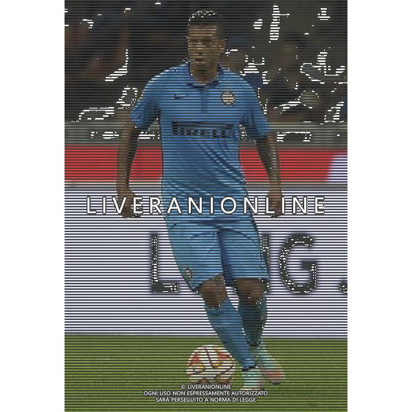 UEFA Europa League 2014/2015 Gruppo F Milano - 02.10.2014 Inter-Qarabag Nella Foto:guarin /Ph.Vitez-Ag. Aldo Liverani