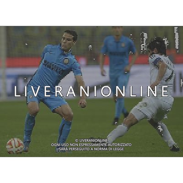 UEFA Europa League 2014/2015 Gruppo F Milano - 02.10.2014 Inter-Qarabag Nella Foto:hernanes /Ph.Vitez-Ag. Aldo Liverani