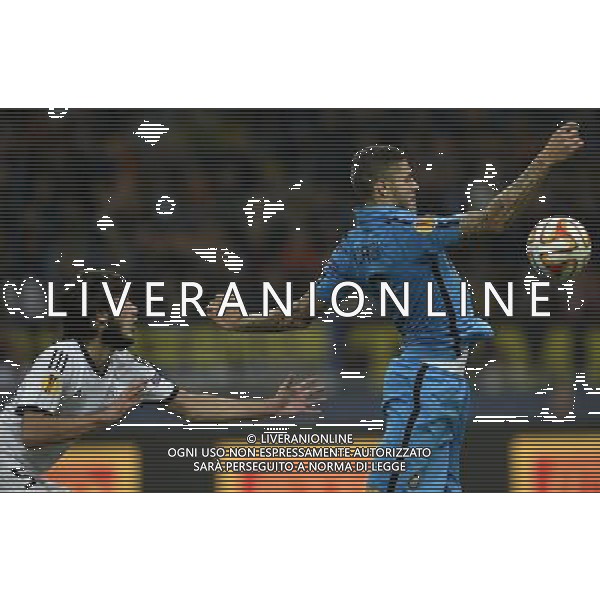 UEFA Europa League 2014/2015 Gruppo F Milano - 02.10.2014 Inter-Qarabag Nella Foto:icardi /Ph.Vitez-Ag. Aldo Liverani
