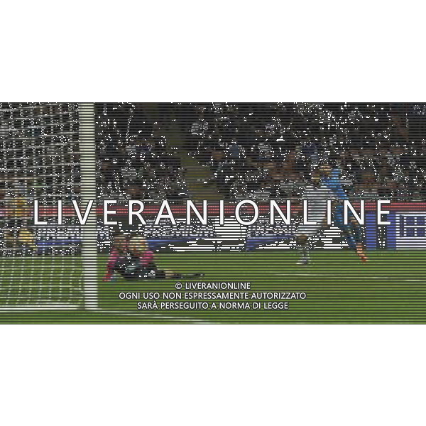 UEFA Europa League 2014/2015 Gruppo F Milano - 02.10.2014 Inter-Qarabag Nella Foto:icardi gol /Ph.Vitez-Ag. Aldo Liverani