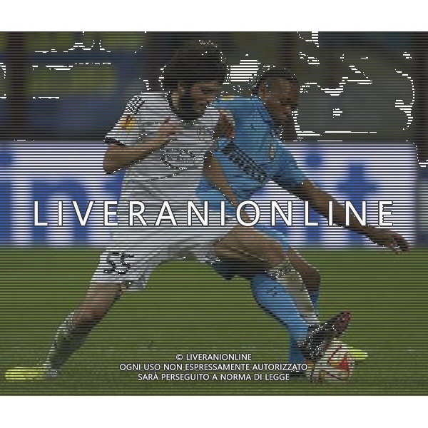 UEFA Europa League 2014/2015 Gruppo F Milano - 02.10.2014 Inter-Qarabag Nella Foto:obi guseynov /Ph.Vitez-Ag. Aldo Liverani