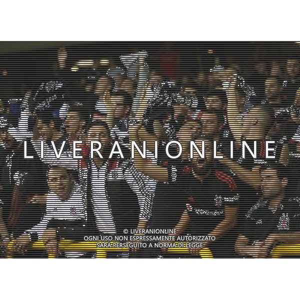 Besiktas Fnas Photographer Kieran Galvin/CameraSport Football - UEFA Europa League Group C - Tottenham Hotspur v Besiktas - Thursday 02nd October 2014 - White Hart Lane - London © CameraSport - 43 Linden Ave. Countesthorpe. Leicester. England. LE8 5PG - Tel: +44 (0) 116 277 4147 - admin@camerasport.com - www.camerasport.com /Agenzia Aldo Liverani sas - ITALY ONLY - EDITORIAL USE ONLY