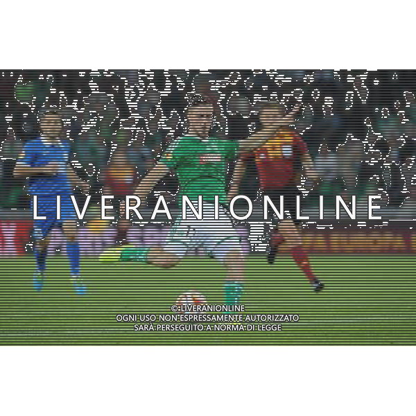 Ricky VAN WOLFSWINKEL - 02.10.2014 - Saint Etienne / Dnipro Dnipropetrovsk - Europa League Photo : Jean Paul Thomas / Icon Sport /Agenzia Aldo Liverani sas - ITALY ONLY - EDITORIAL USE ONLY