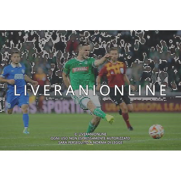 Ricky VAN WOLFSWINKEL - 02.10.2014 - Saint Etienne / Dnipro Dnipropetrovsk - Europa League Photo : Jean Paul Thomas / Icon Sport /Agenzia Aldo Liverani sas - ITALY ONLY - EDITORIAL USE ONLY