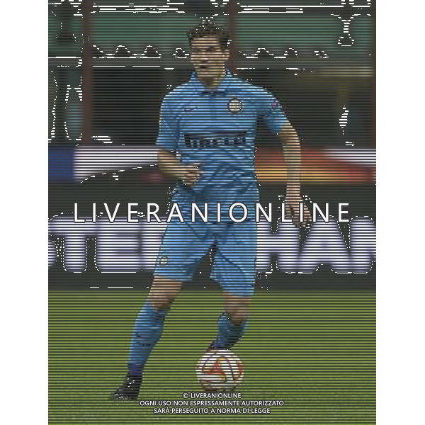 UEFA Europa League 2014/2015 Gruppo F Milano - 02.10.2014 Inter-Qarabag Nella Foto:Andreolli Marco /Ph.Vitez-Ag. Aldo Liverani