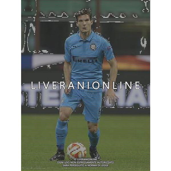UEFA Europa League 2014/2015 Gruppo F Milano - 02.10.2014 Inter-Qarabag Nella Foto:Andreolli Marco /Ph.Vitez-Ag. Aldo Liverani