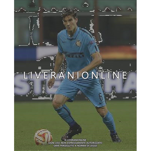 UEFA Europa League 2014/2015 Gruppo F Milano - 02.10.2014 Inter-Qarabag Nella Foto:Andreolli Marco /Ph.Vitez-Ag. Aldo Liverani