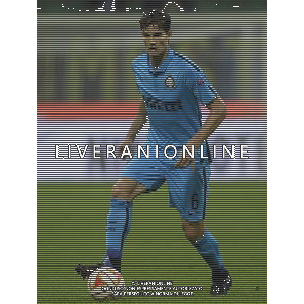UEFA Europa League 2014/2015 Gruppo F Milano - 02.10.2014 Inter-Qarabag Nella Foto:Andreolli Marco /Ph.Vitez-Ag. Aldo Liverani