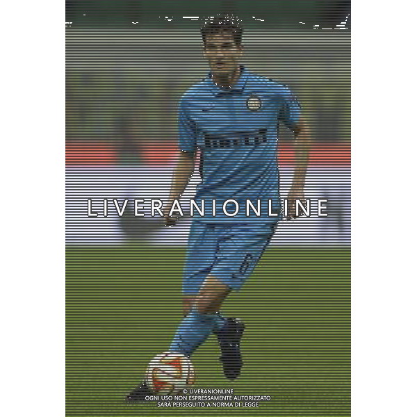 UEFA Europa League 2014/2015 Gruppo F Milano - 02.10.2014 Inter-Qarabag Nella Foto:Andreolli Marco /Ph.Vitez-Ag. Aldo Liverani