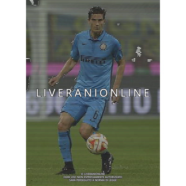 UEFA Europa League 2014/2015 Gruppo F Milano - 02.10.2014 Inter-Qarabag Nella Foto:Andreolli Marco /Ph.Vitez-Ag. Aldo Liverani